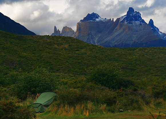 tboit Mountain Lodge Paine Grande