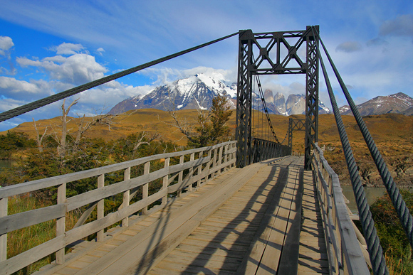 Nrodn park Torres del Paine