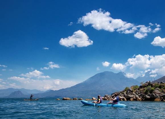 Jezero Atitlan
