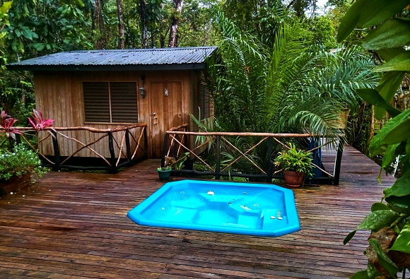 Hotel Kangaroo, Rio Dulce
