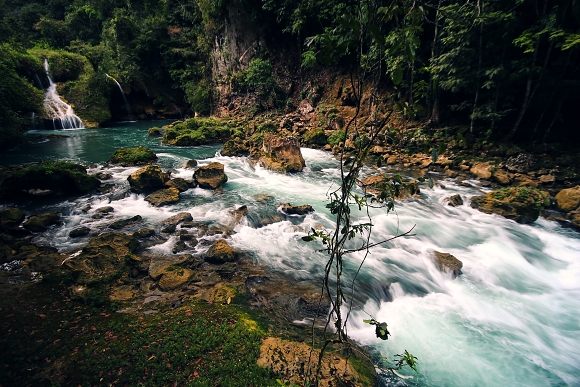 Semuc Champey