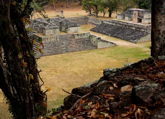 Copn, Honduras