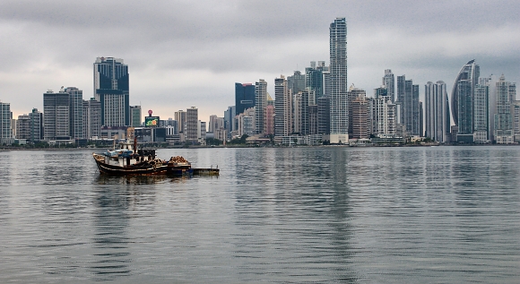 Panama City