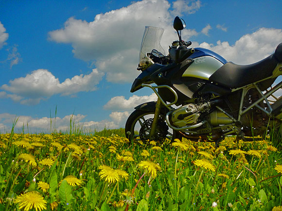 BMW R1200GS