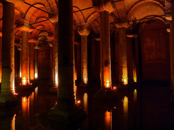 Istanbulsk cisterna