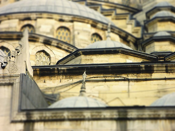 New mosque, Istanbul