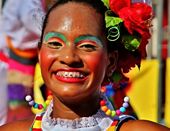 Karneval ve mst Barranquilla