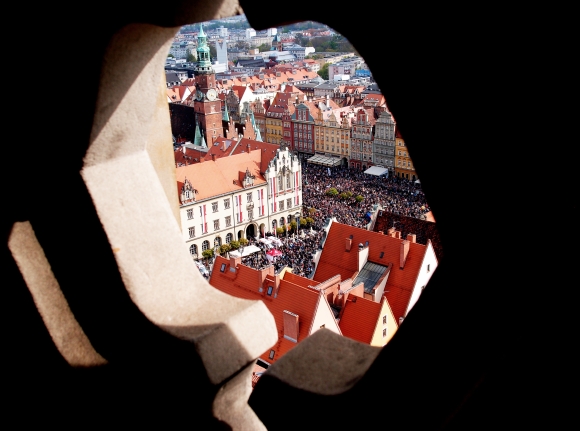 Wroclaw, Rynek