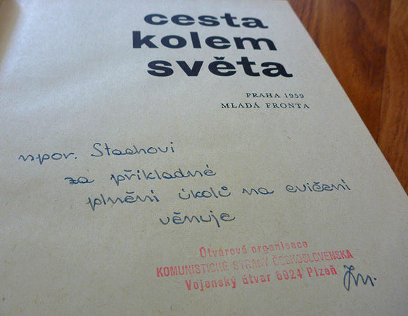 Charles Darwin - Cesta kolem svta