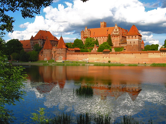 Hrad Malbork