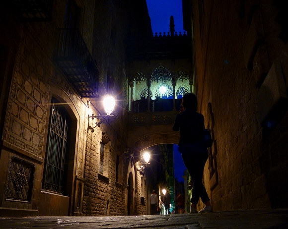 Barri Gotic, Barcelona