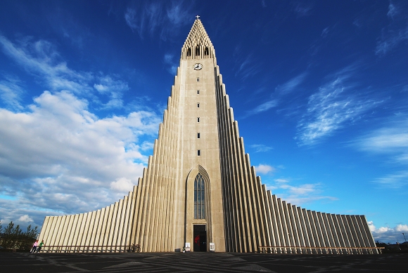 Katedrla Hallgrmskirja