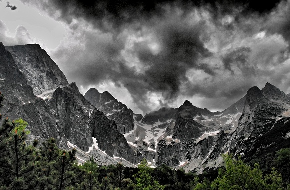 Vysok Tatry