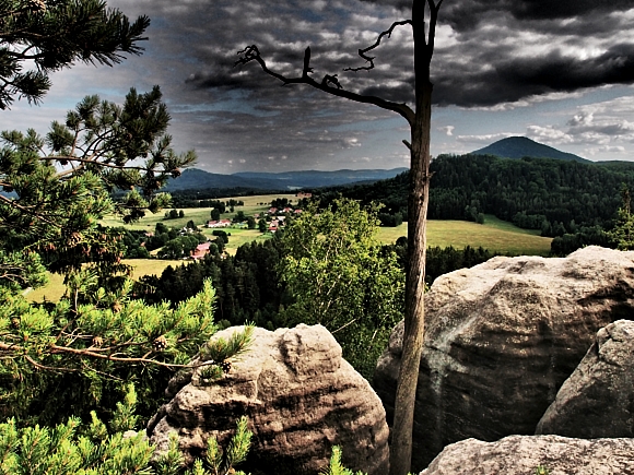 Nrodn park esk vcarsko