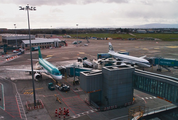 Dublin, terminál 2