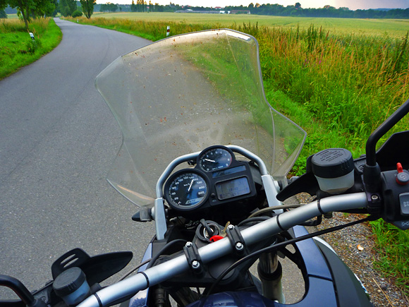 Motocykl BMW R 1200GS