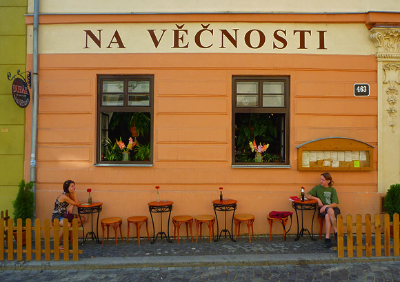 Restaurace Na Vnosti, Znojmo