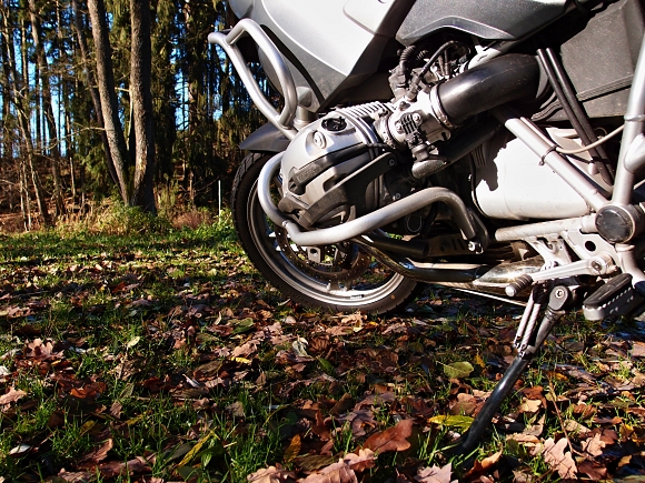 BMW R1200GS
