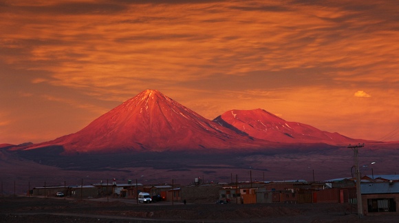San Pedro de Atacama