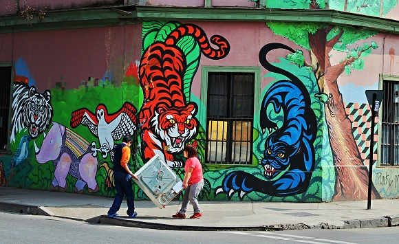 Barrio Brasil