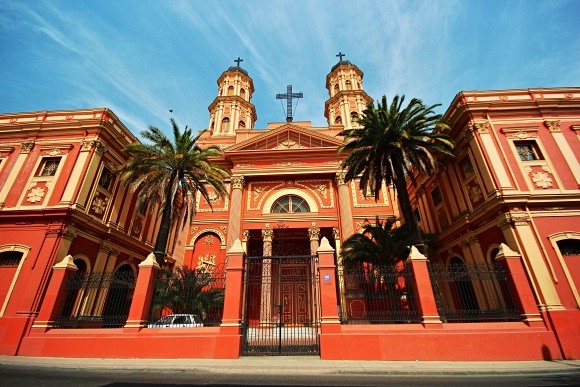 Colegio Santa Cecilia