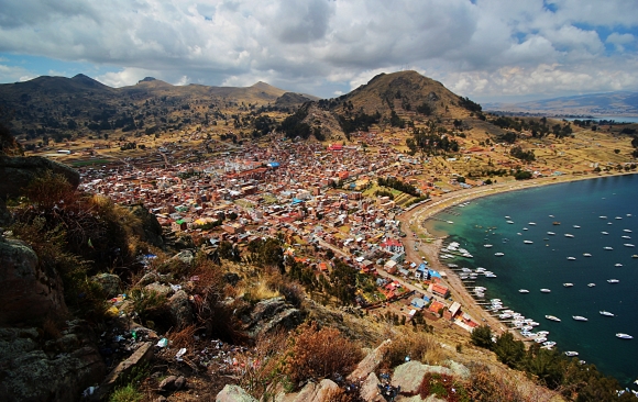 Copacabana, Bolivia