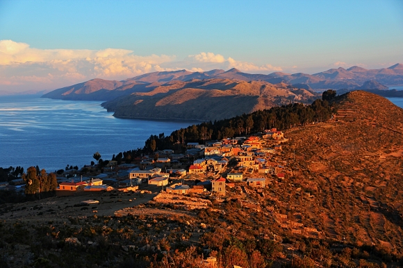 Isla del Sol, Yumani