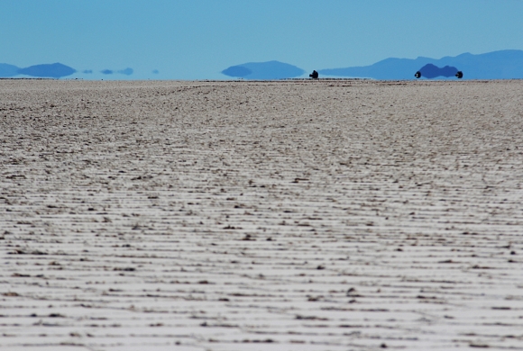 Salar de Uyuni