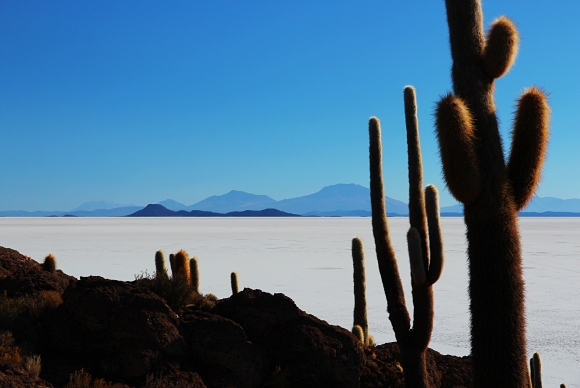 Salar de Uyuni