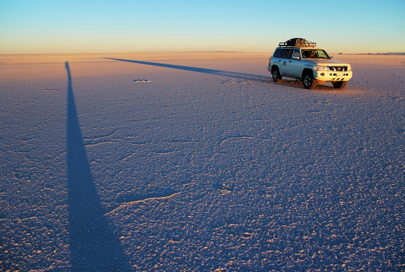 Salar de Uyuni