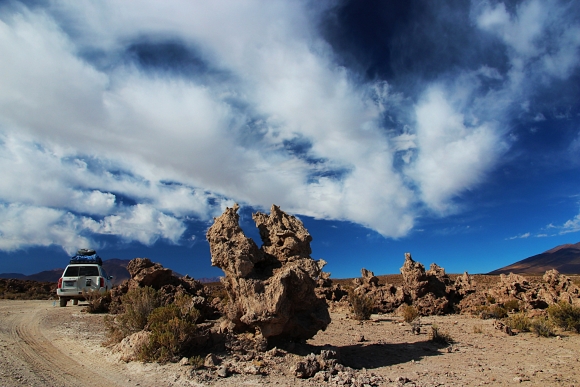 Salar de Uyuni