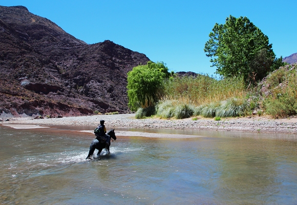 Tupiza, horseriding