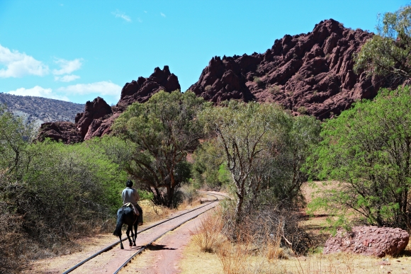 Tupiza, horseriding