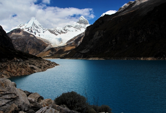 Laguna Paron