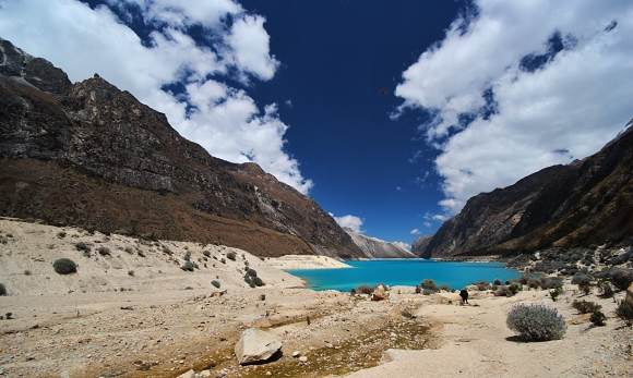 Laguna Paron