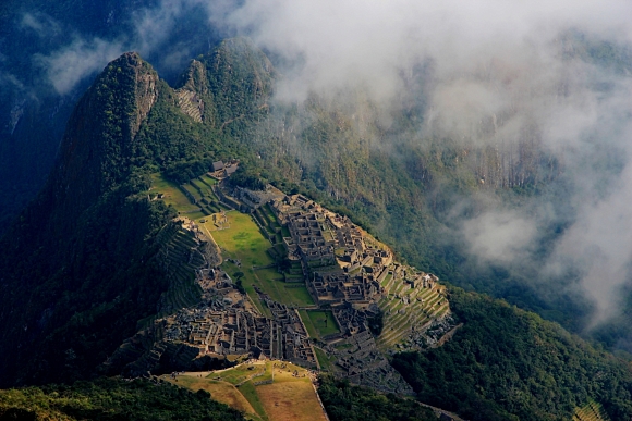Machu Picchu