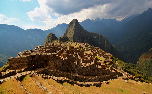 Machu Picchu