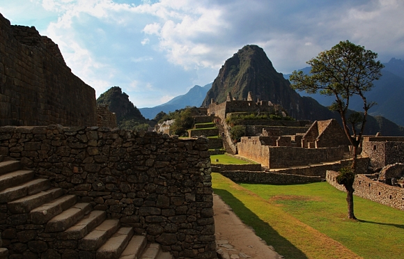 Machu Picchu