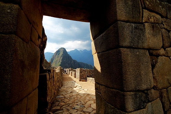 Machu Picchu