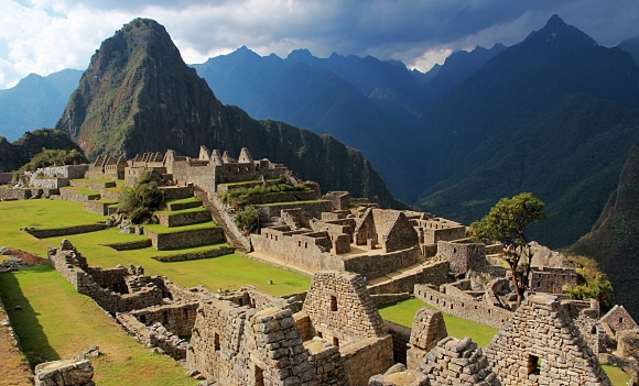 Machu Picchu