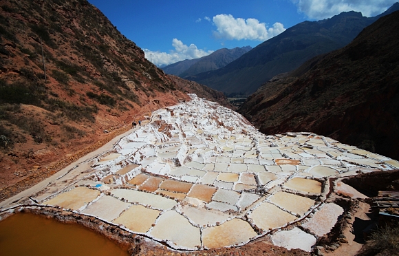 Salineras de Maras