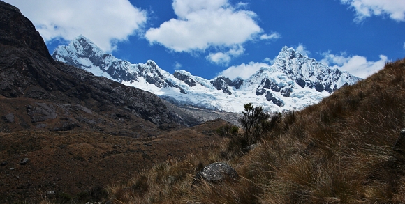 Santa Cruz trek