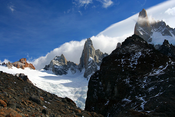 Fitz Roy, Argentina/Chile