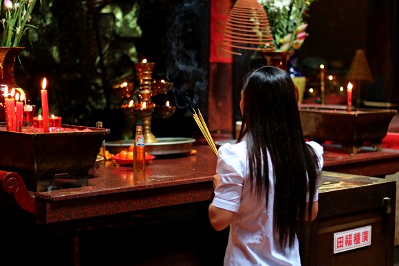 Emperor pagoda, Ho Chi Minh City