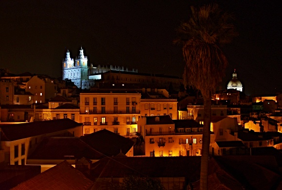 Citadela a hrad