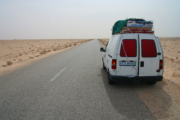 Dakhla - Nouadhibou
