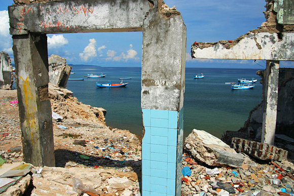 Kupang nabz pro zhkan turisty slunce a przranou vodu.