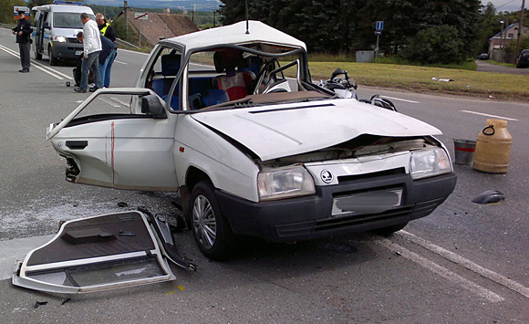 Jak pokoit osobn automobil