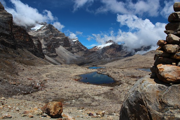 Nrodn park El Cocuy, Kolumbie