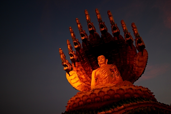 Buddha, Mawlayine.